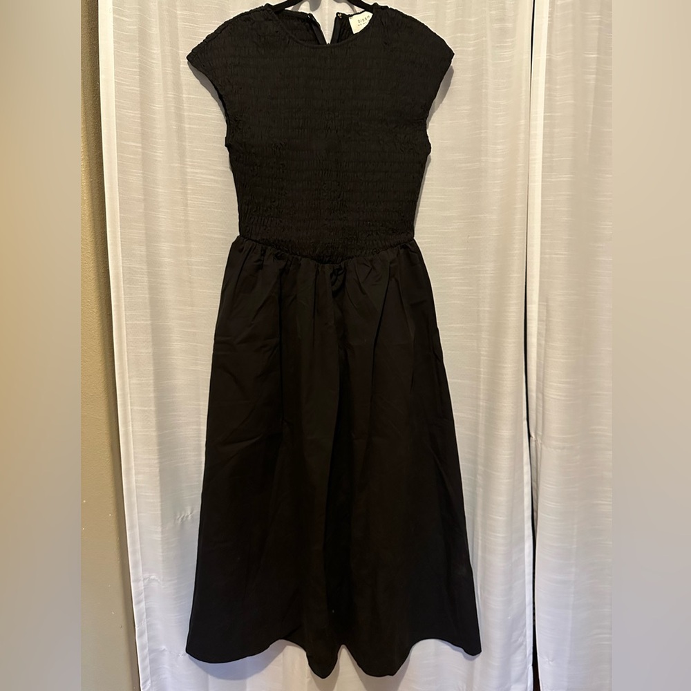 DISSH Black Dress